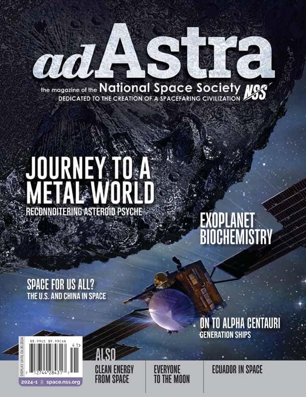 Ad Astra 2024-1 Winter cover