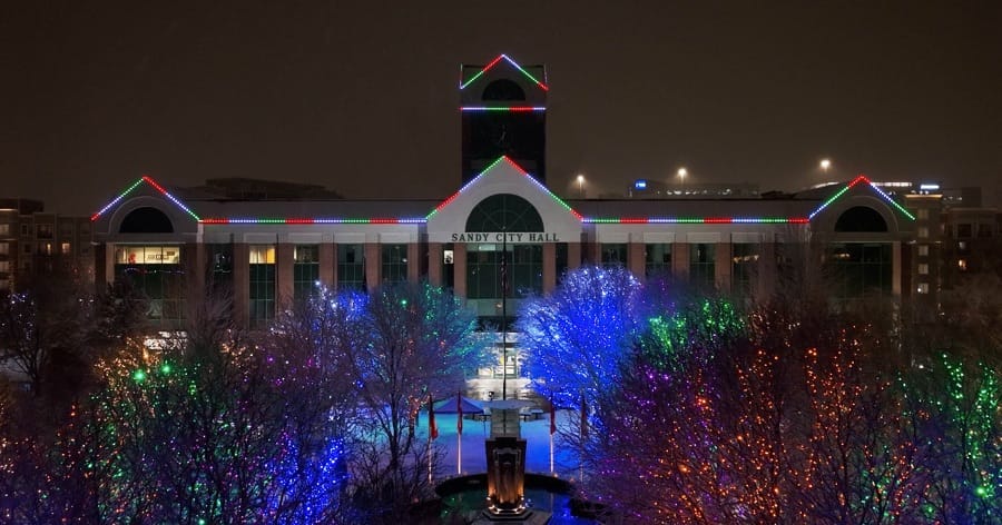 Copy of Sandy City Hall