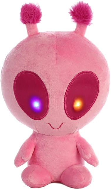 Pink Inflatable Alien ALIEN PLUSH TOYS | Area 51 Alien Center