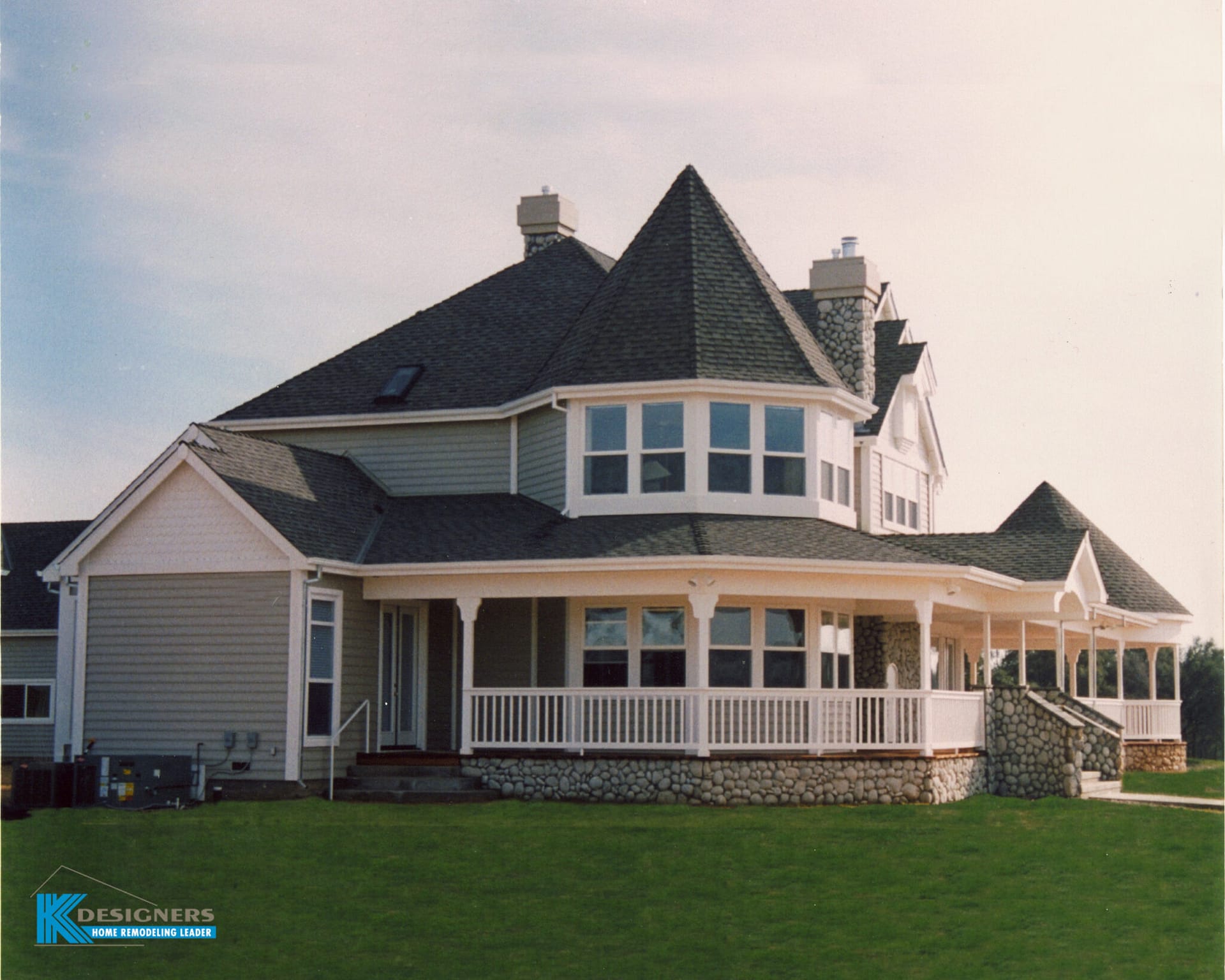 vinyl siding replacement