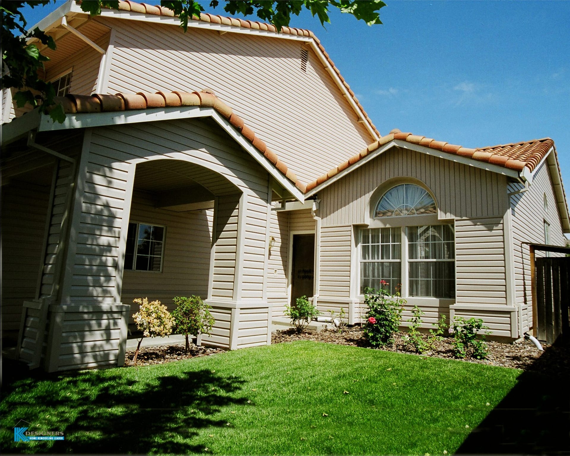 siding installation