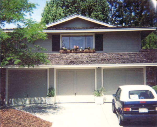 garage door