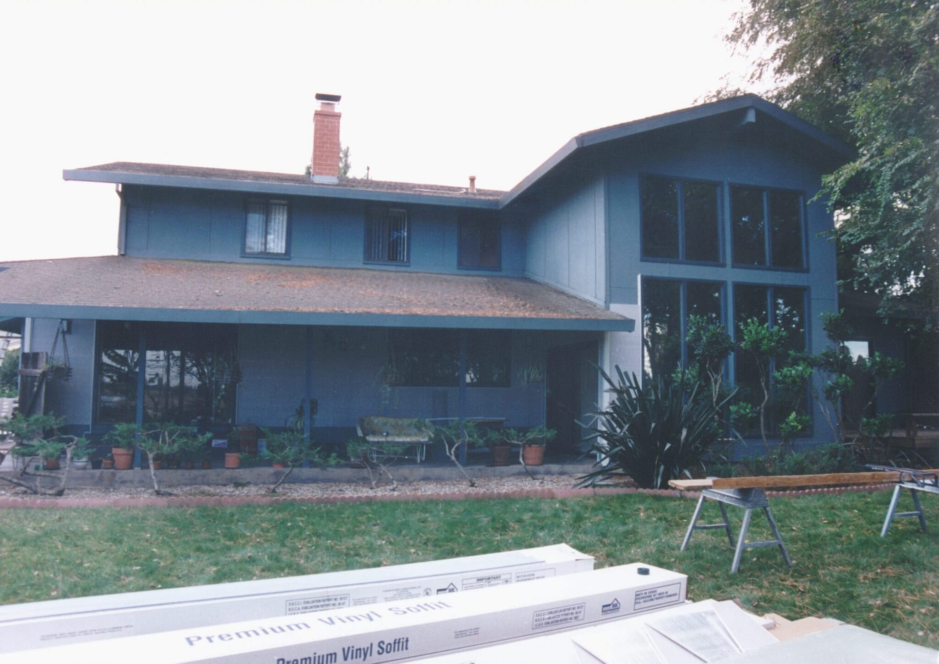 siding replacement