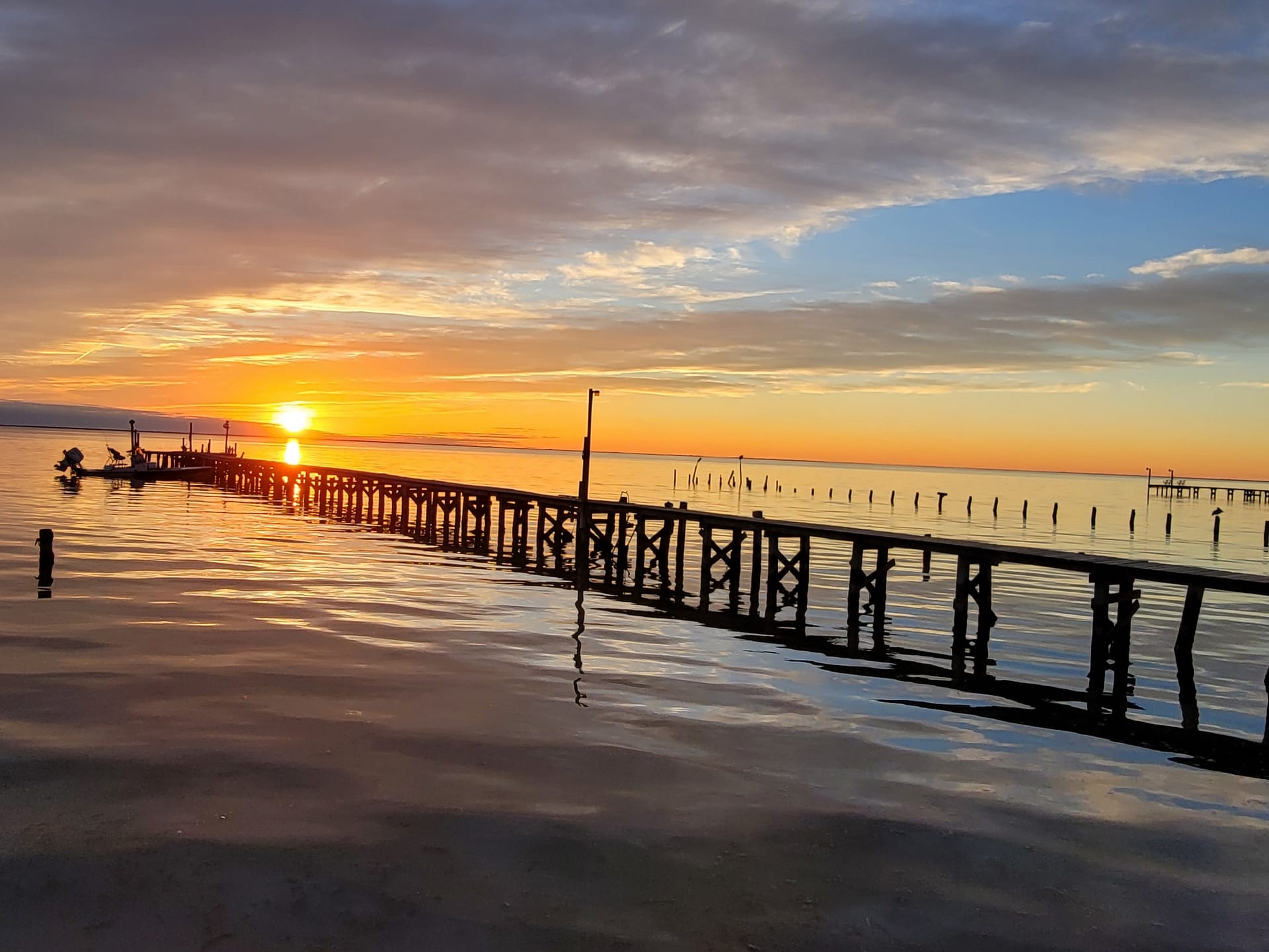 Bay Areas Swan Point Landing