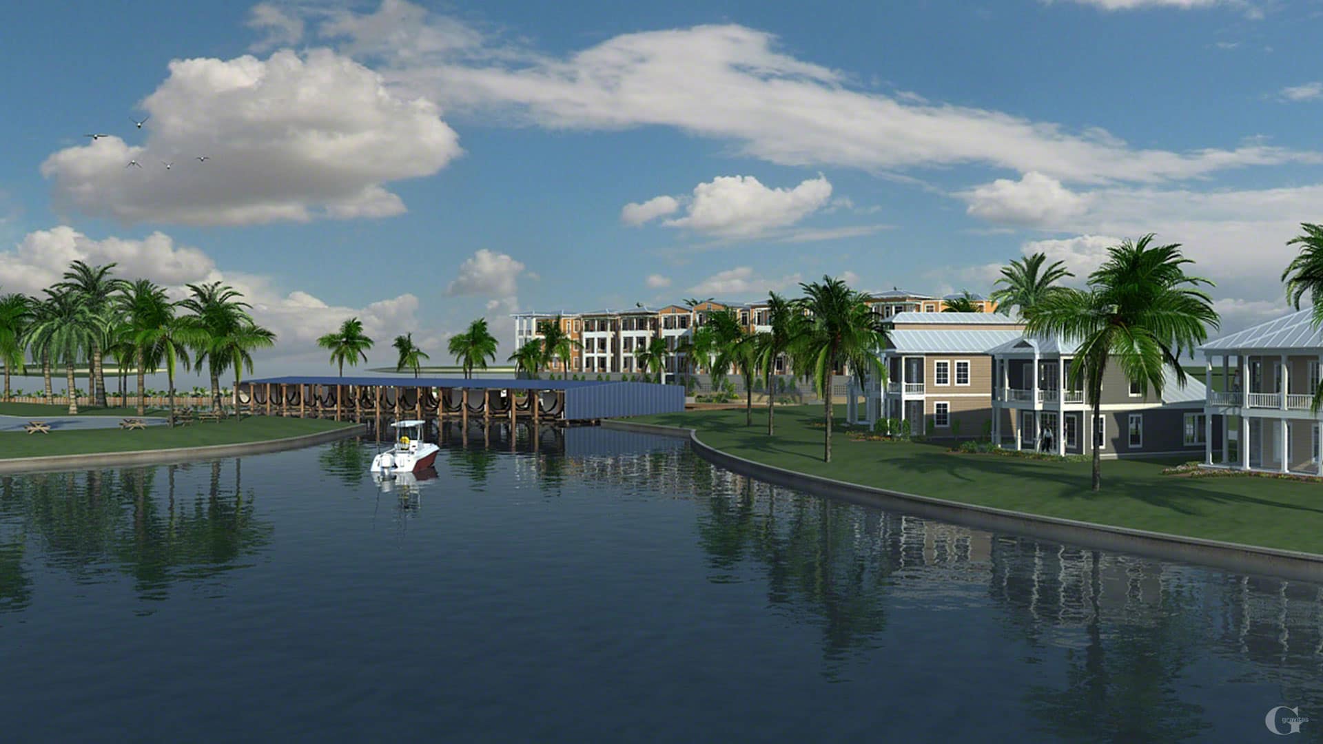 Our Story Swan Point Landing