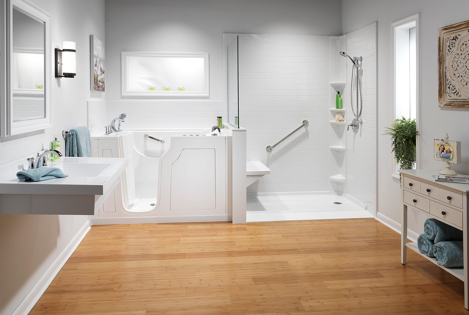 Walk-in Tubs